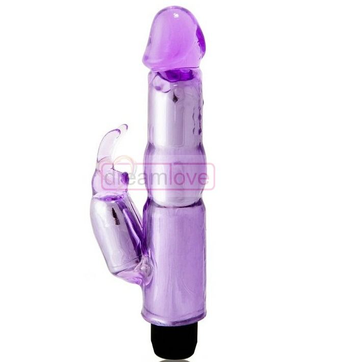 Baile Vibrators Baile - Rabbit Fantasy Vibe Lila