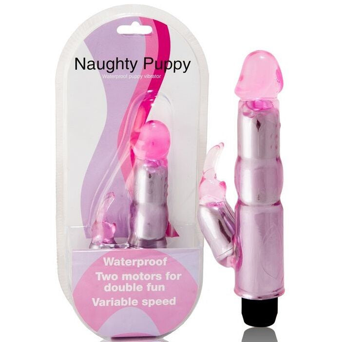 Baile Vibrators Baile - Vibrator mit Einstellbarem Rosa Stimulator