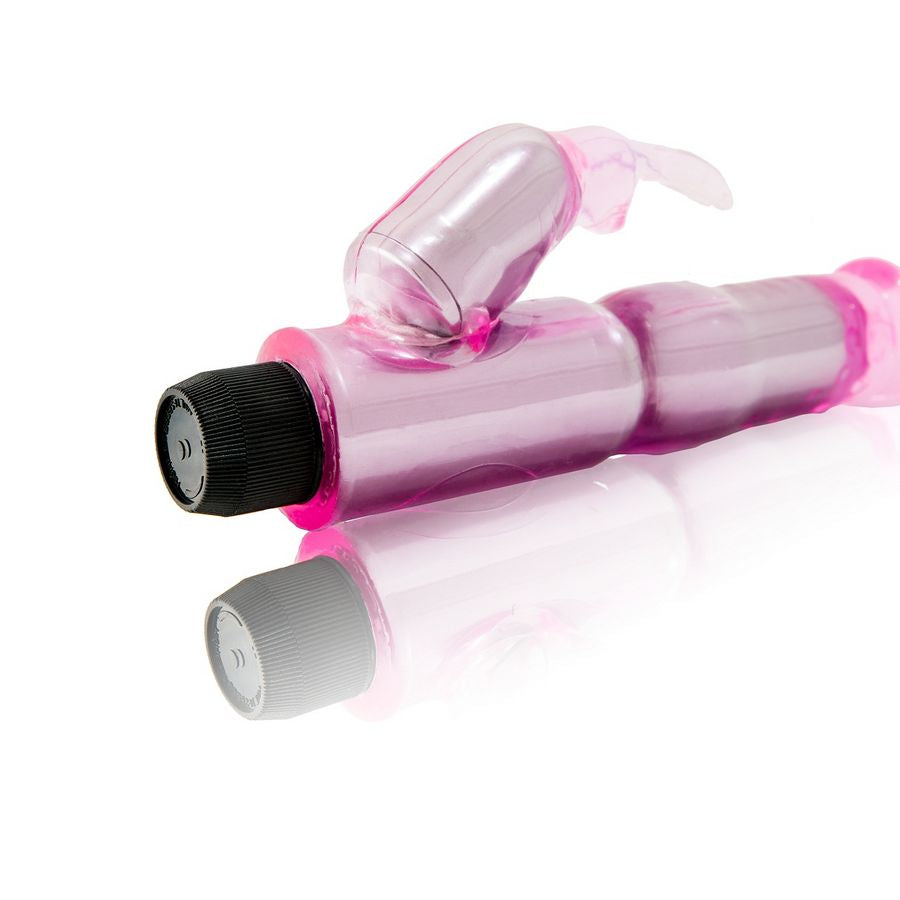 Baile Vibrators Baile - Vibrator mit Einstellbarem Rosa Stimulator