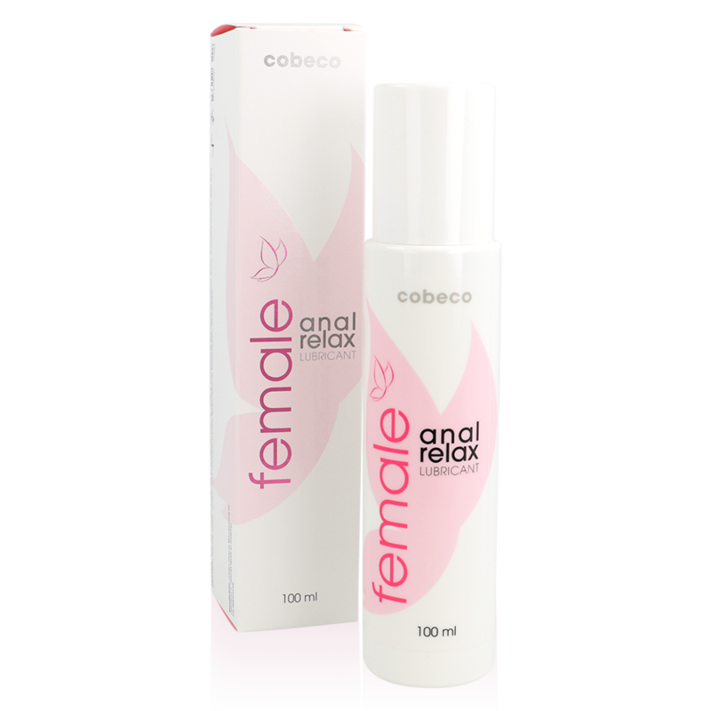Cobeco - Female Weiblicher Cobeco Anal Relax 100 ml