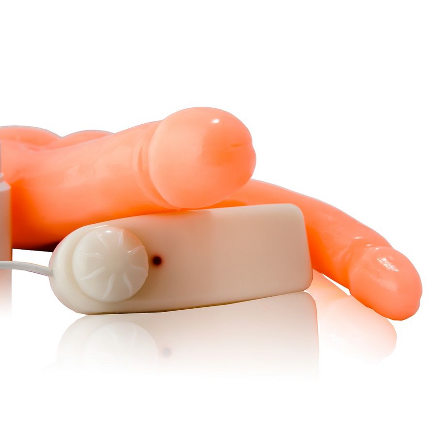 Baile Vibrators Baile - Realistische Penis-Doppelpenetration