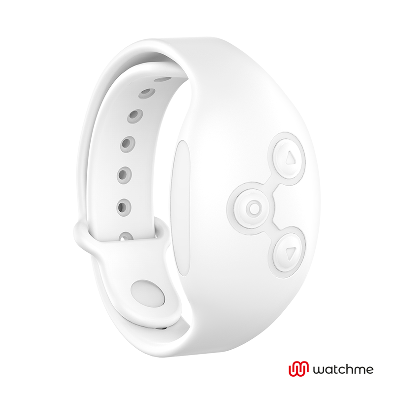 Wearwatch Watchme-technologie Fernbedienung Egg Blue / Niveo