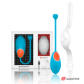 Wearwatch Watchme-technologie Fernbedienung Egg Blue / Niveo
