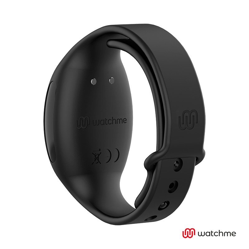 Wearwatch Watchme-technologie Fernbedienung Egg Blue / Jet