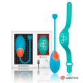 Wearwatch Watchme-technologie Fernbedienung Eiblau / Aquamarin