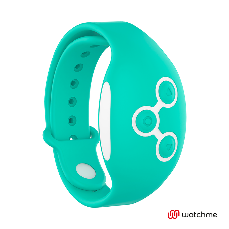Wearwatch Watchme-technologie Fernbedienung Eiblau / Aquamarin