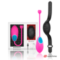 Wearwatch Watchme-technologie Fernbedienung Egg Fuchsia / Jet