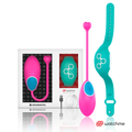 Wearwatch Watchme-technologie Fernbedienung Ei Fuchsia / Meerwasser