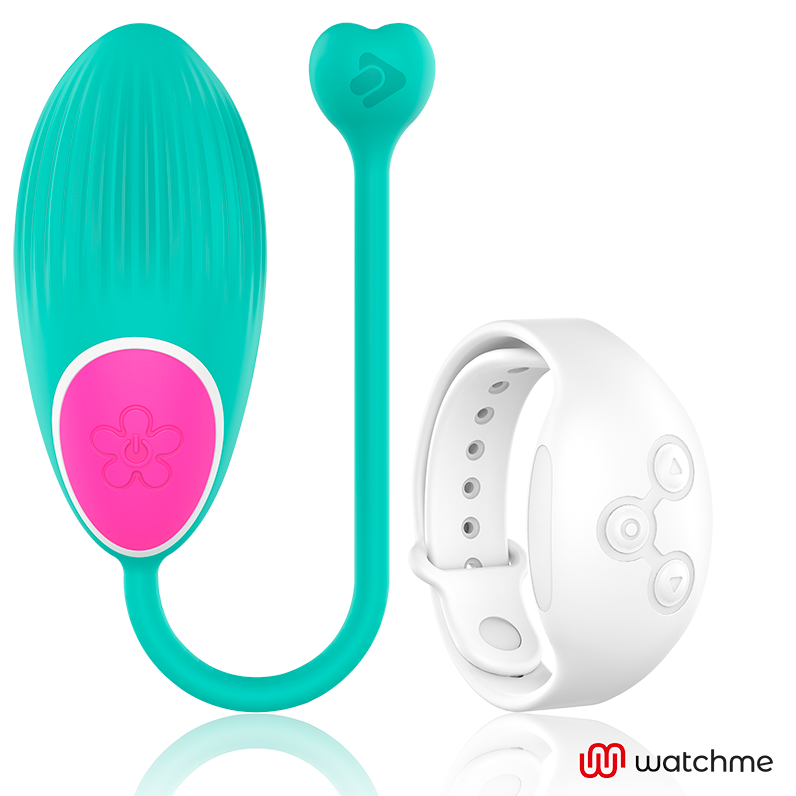 Wearwatch Egg Fernbedienung Watchme Technologie Meerwasser / Schnee