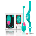 Wearwatch Egg-fernbedienungstechnologie Watchme Seawater