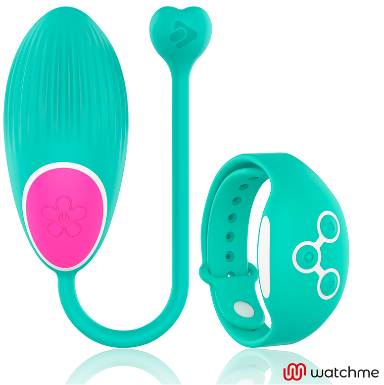 Wearwatch Egg-fernbedienungstechnologie Watchme Seawater