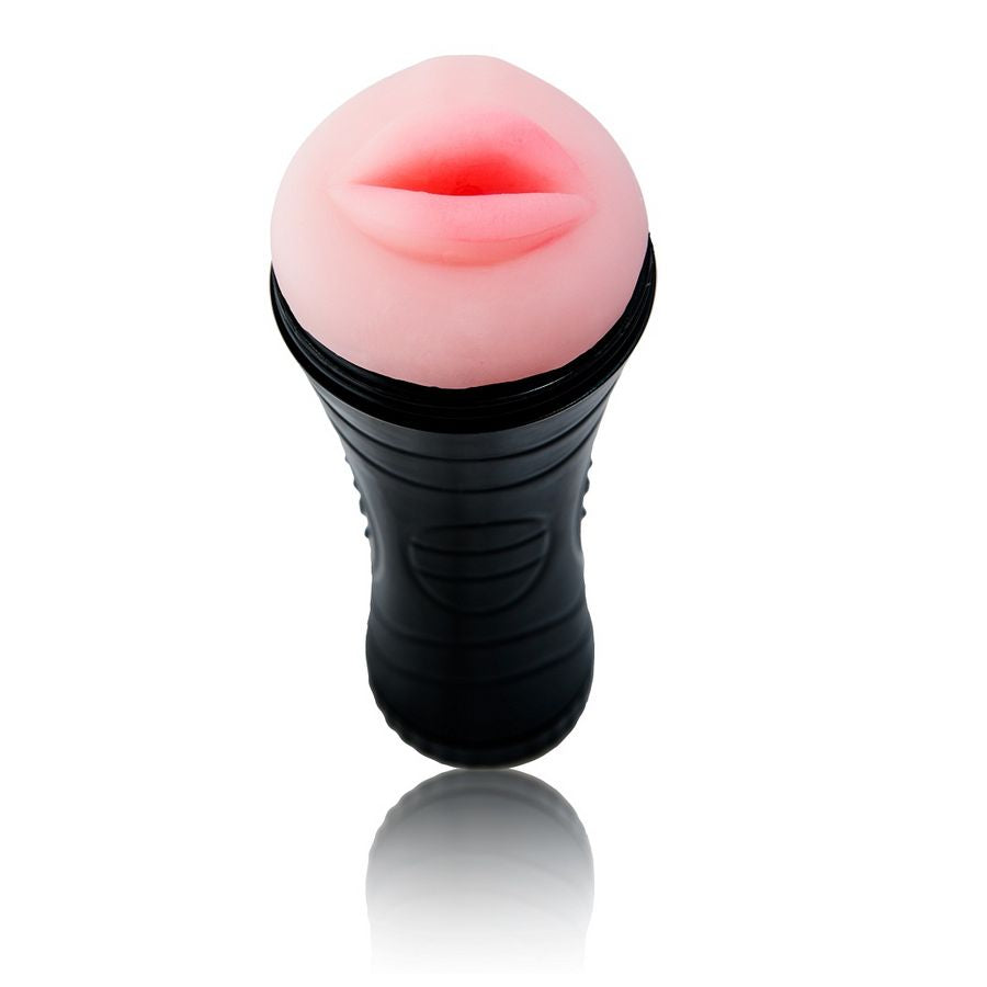 Baile for Him Baby Pussy Masturbator Mund