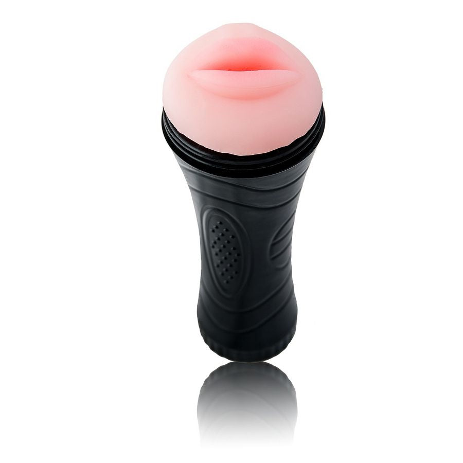 Baile for Him Mundmasturbator mit Vibrator 7 Rhythmen