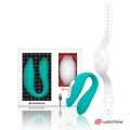 Wearwatch Dual-technologie Watchme Vibrator Meerwasser / Schnee