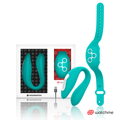 WearWatch Dual WatchMe Vibrator – hellgrün/Uhr