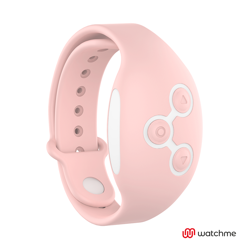 WearWatch Dual WatchMe Vibrator – Fuchsia/Pink