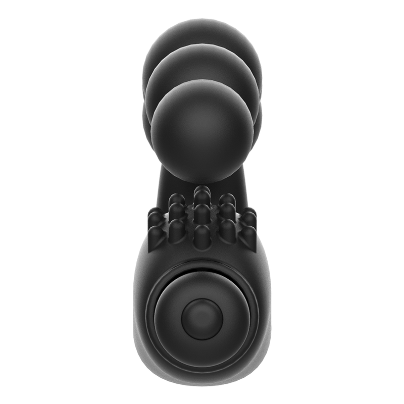 Addicted Toys Prostata-Massager mit Vibration – 11 × 6,3 cm