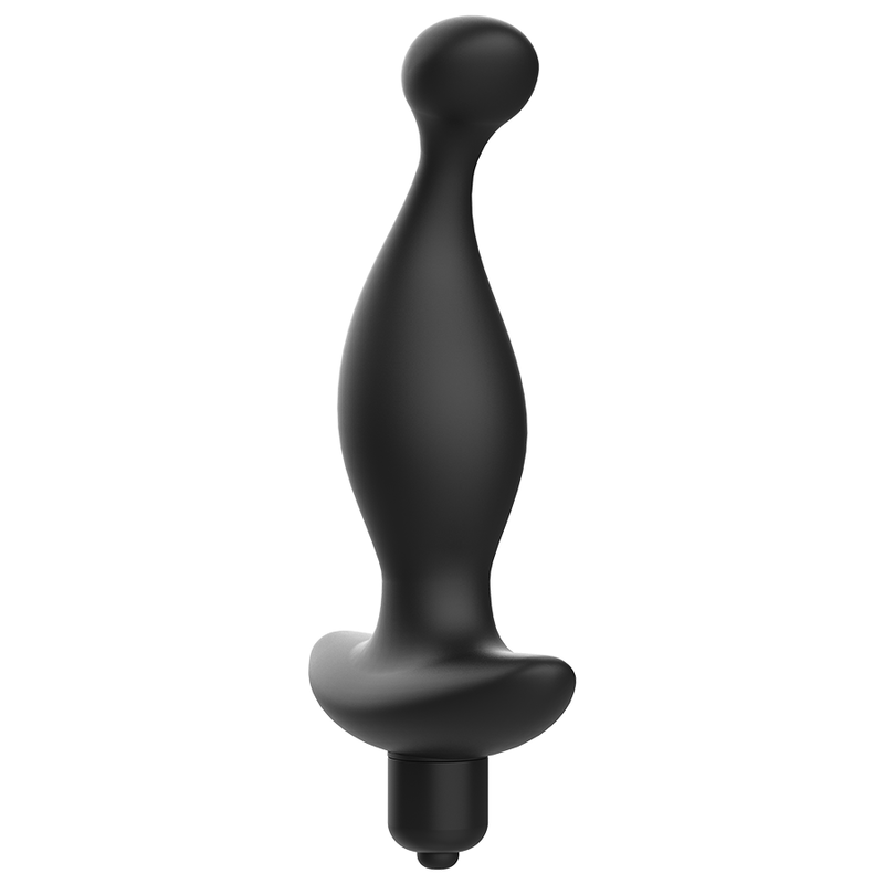 Addicted Toys Analmassager mit Vibration Modell 1 – Schwarz