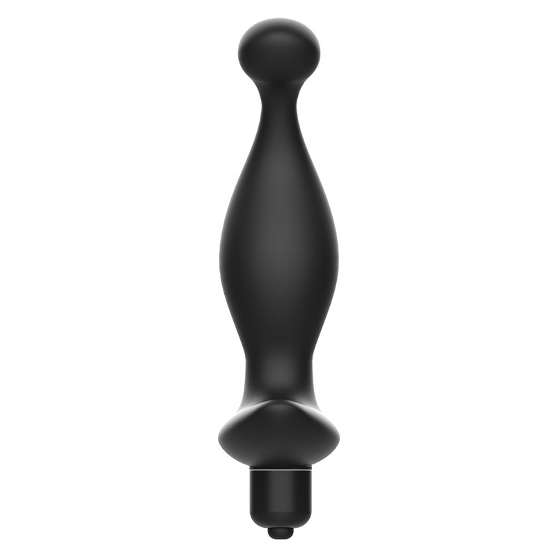 Addicted Toys Analmassager mit Vibration Modell 1 – Schwarz