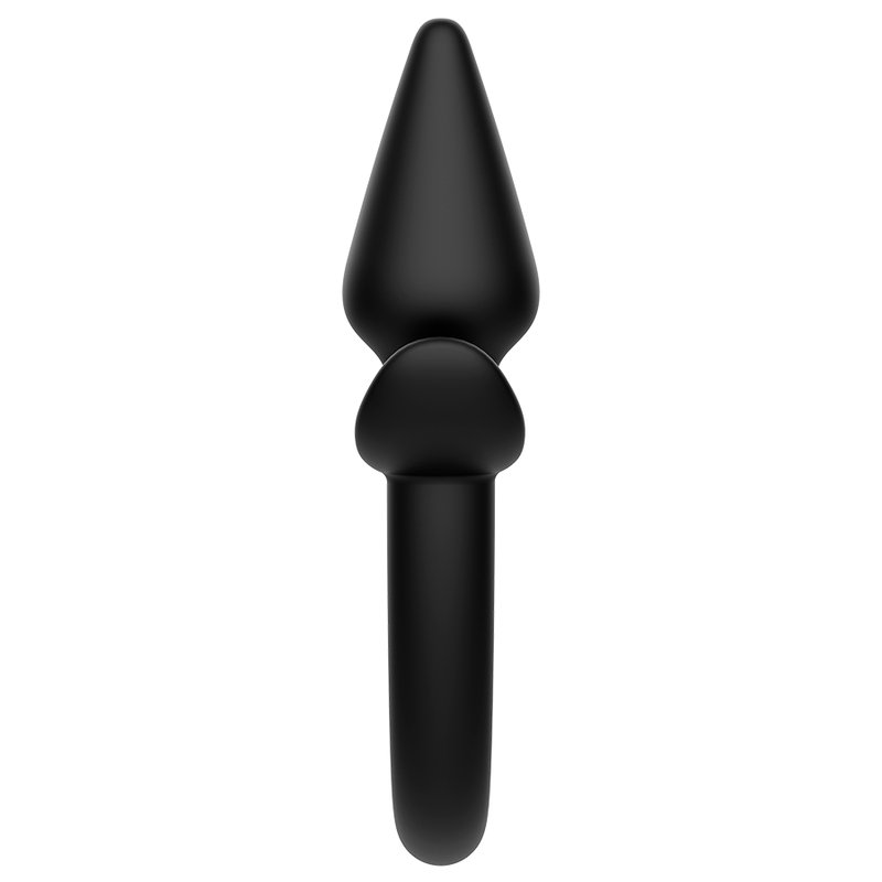 Addicted Toys Puppy Tail Anal-Plug – Silikon, 7 cm